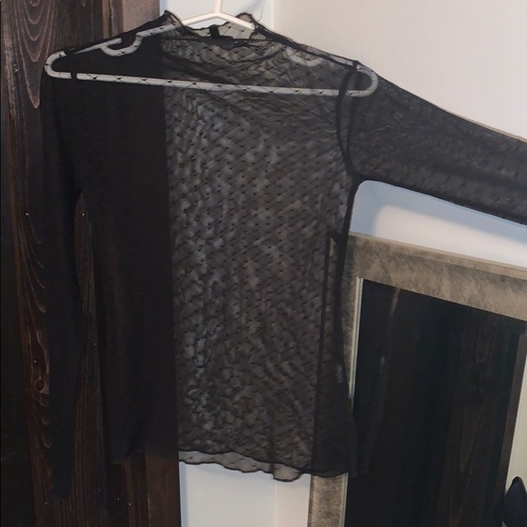 Mesh top - Picture 1 of 2